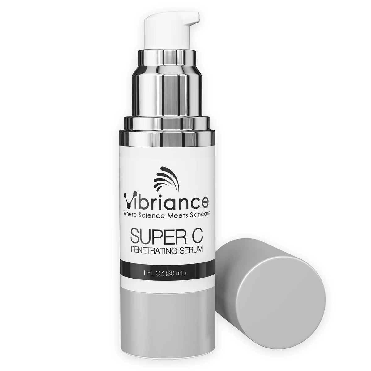 Fragrance Free Vitamin C Facial Serum 1 oz O98878
