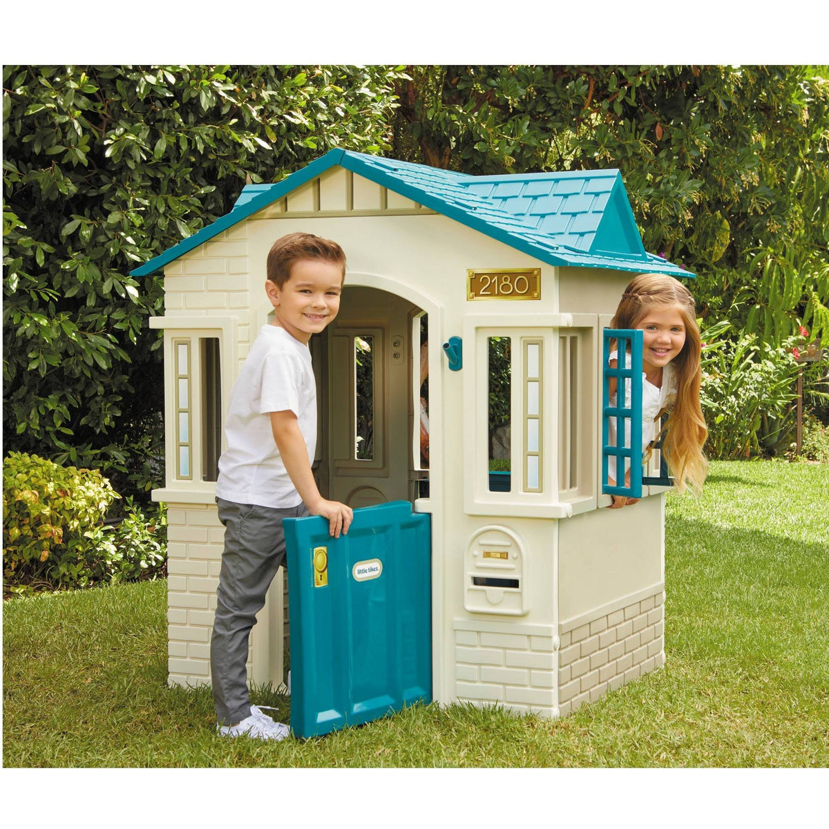 Blue Playhouse M58847