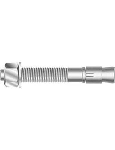 Mechanical Wedge Anchor 1/4-20 x 3-1/4x22 303/304 SS Pkg of 100 D374