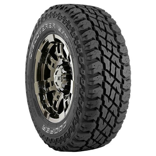 2 Tires LT275/65R18 E/10PLY BSW L79763
