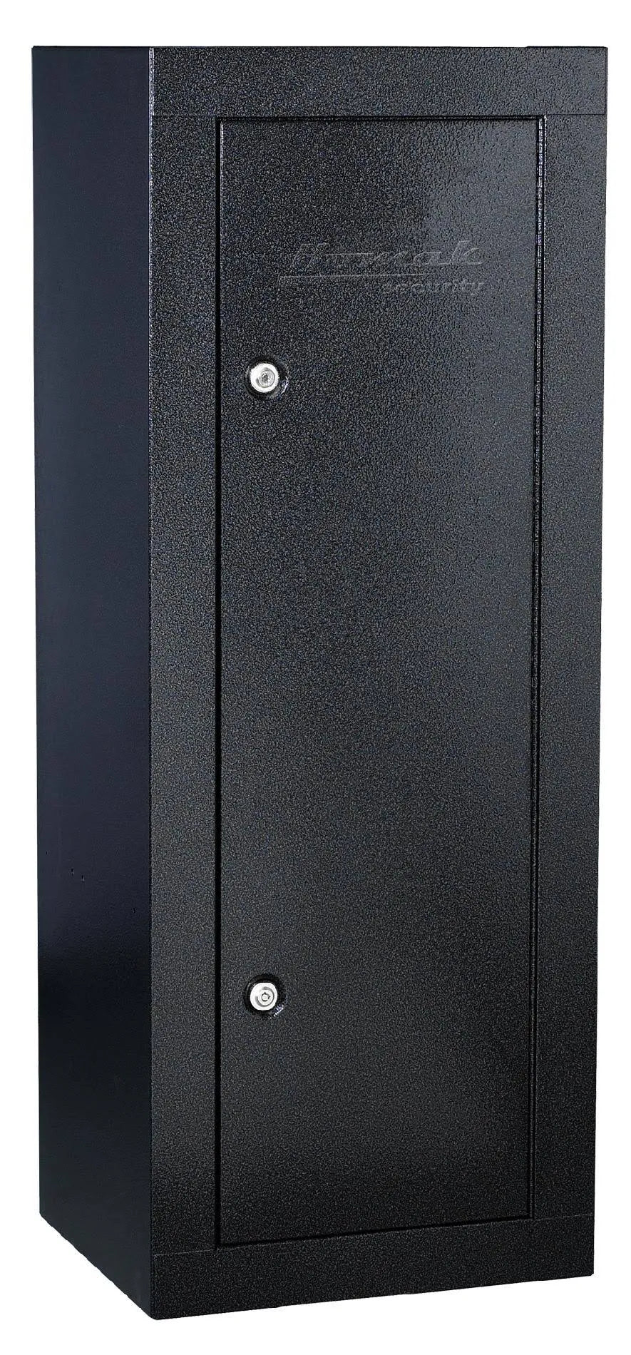 12 Gun Steel Security Cabinet Black X35557