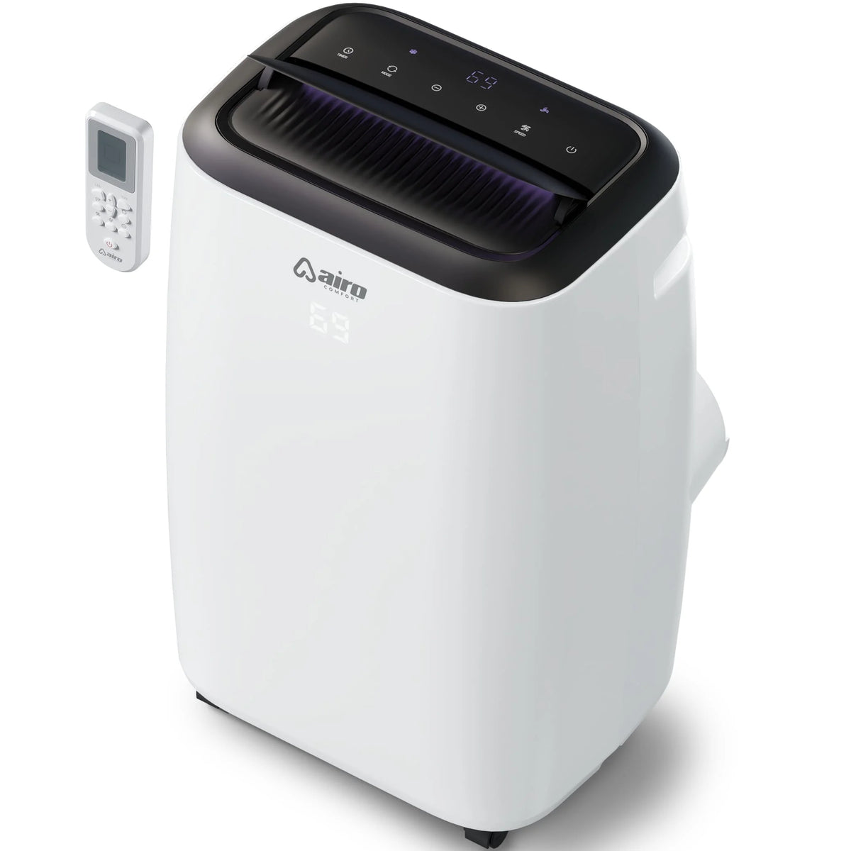 Portable Air Conditioner 8000 BTU Standing AC Unit F6019