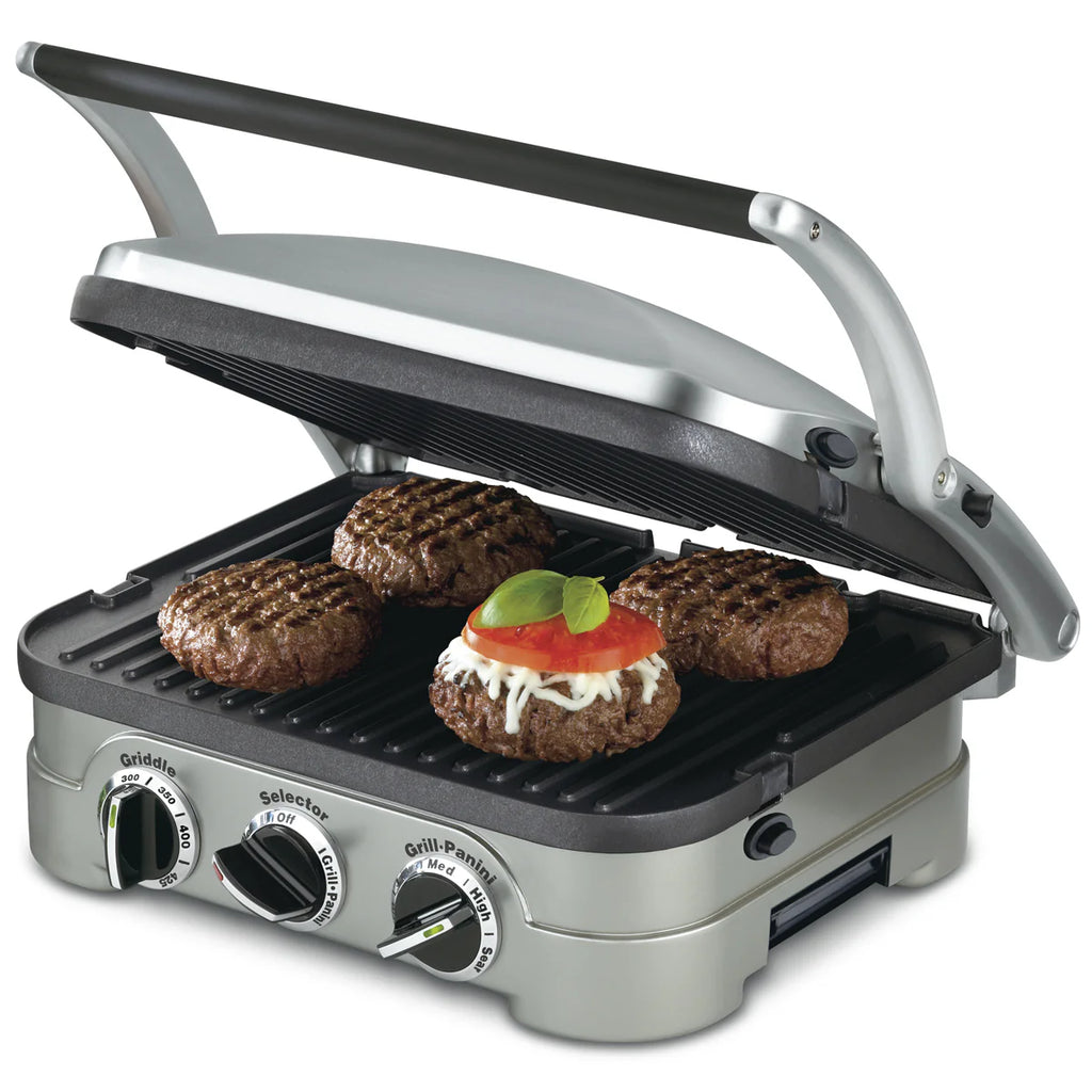 Griddler with Removable Plates J675085