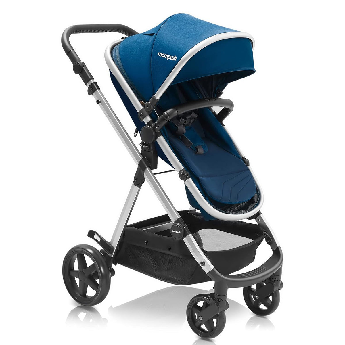 Foldable 2 in 1 Baby Stroller with Reversible Seat G8584