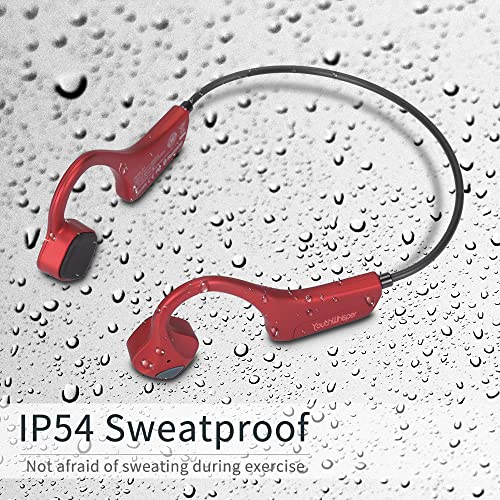 Bone Conduction Wireless Open Ear Headphones U8736