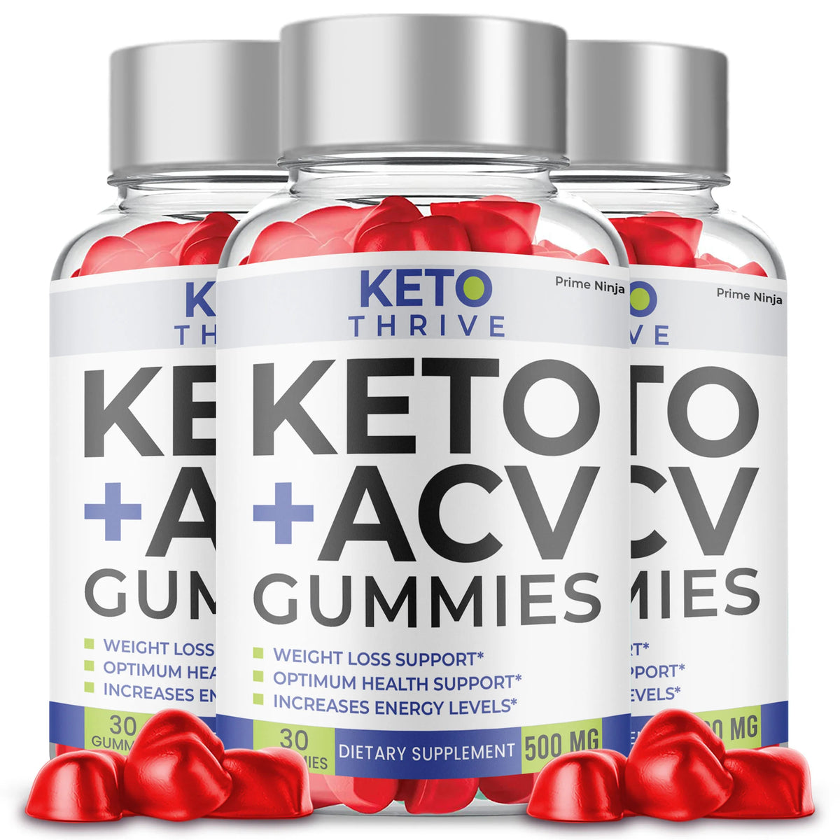Keto ACV Gummies 3 Pack Z698180