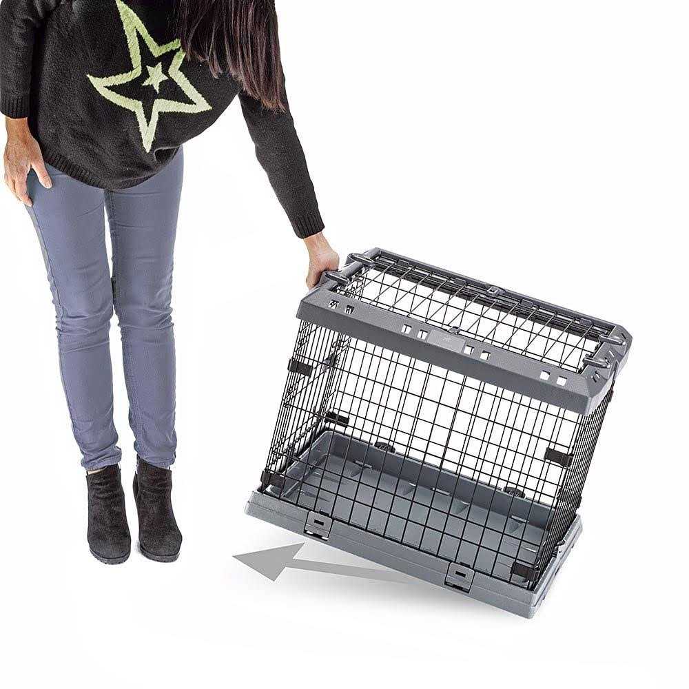 Dog Crate and Playpen U795