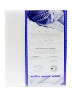 White King Cotton Comforter Cover W2737