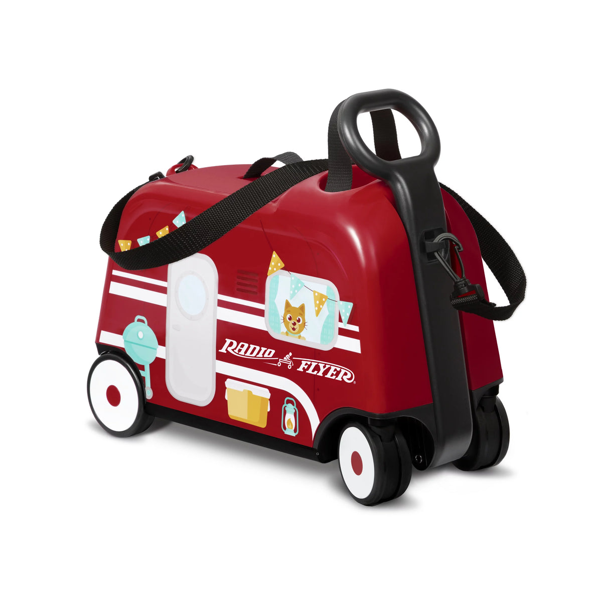 3-in-1 Ride-on Q433