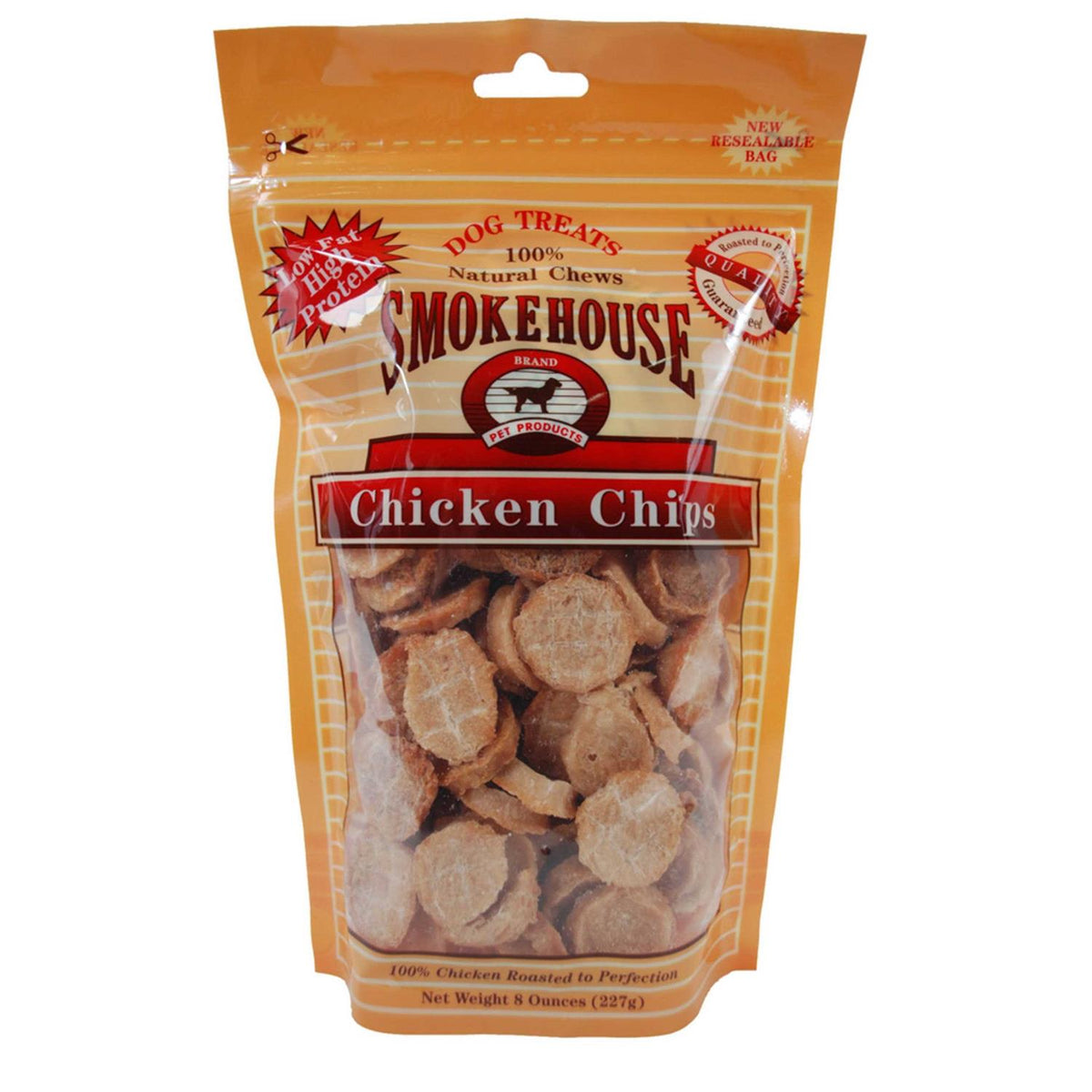 Chicken Chips Dog Treats V837