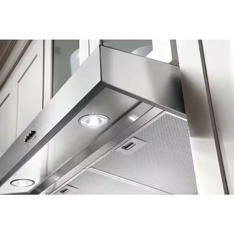 30 in. Stainless Steel Under Cabinet Range Hood V3662