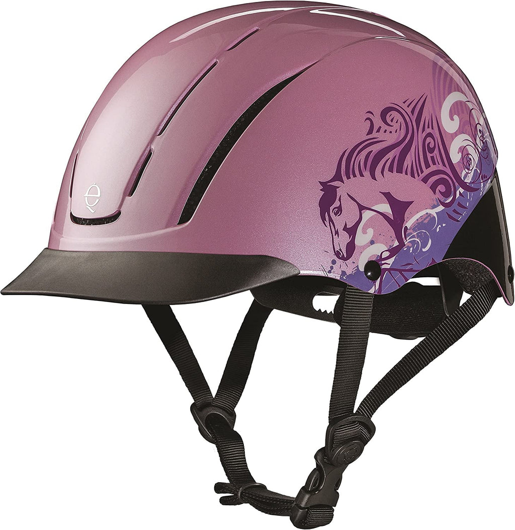 Schooling Riding Safety Helmet H849
