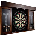 40 inch Dartboard Cabinet with LED Lights A333