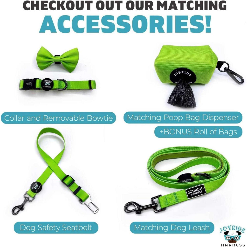 Dog Collar with Removable Bow Tie G8625