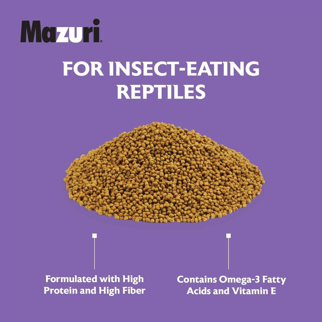 Bearded Dragon Diet M5837