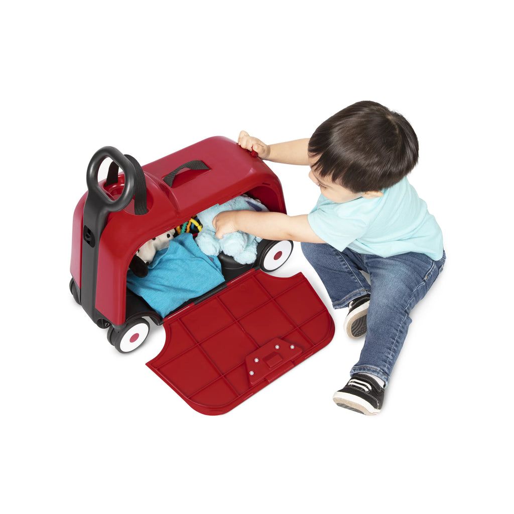 3-in-1 Ride-on Q433