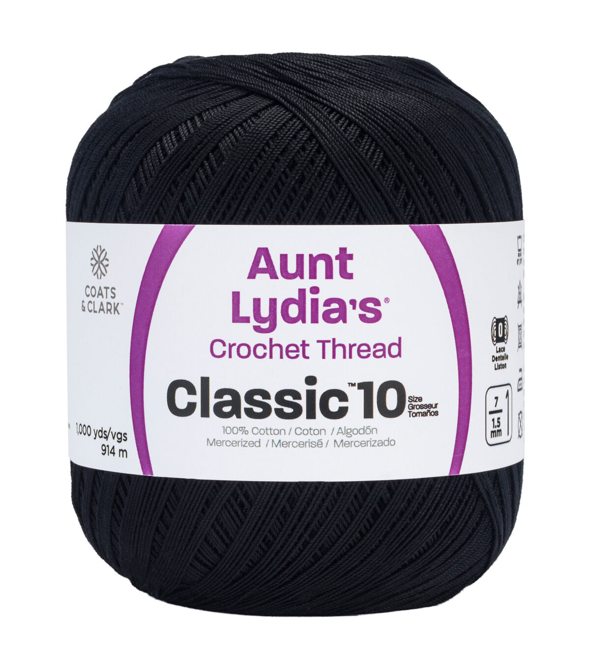 Cotton Crochet Thread R36617