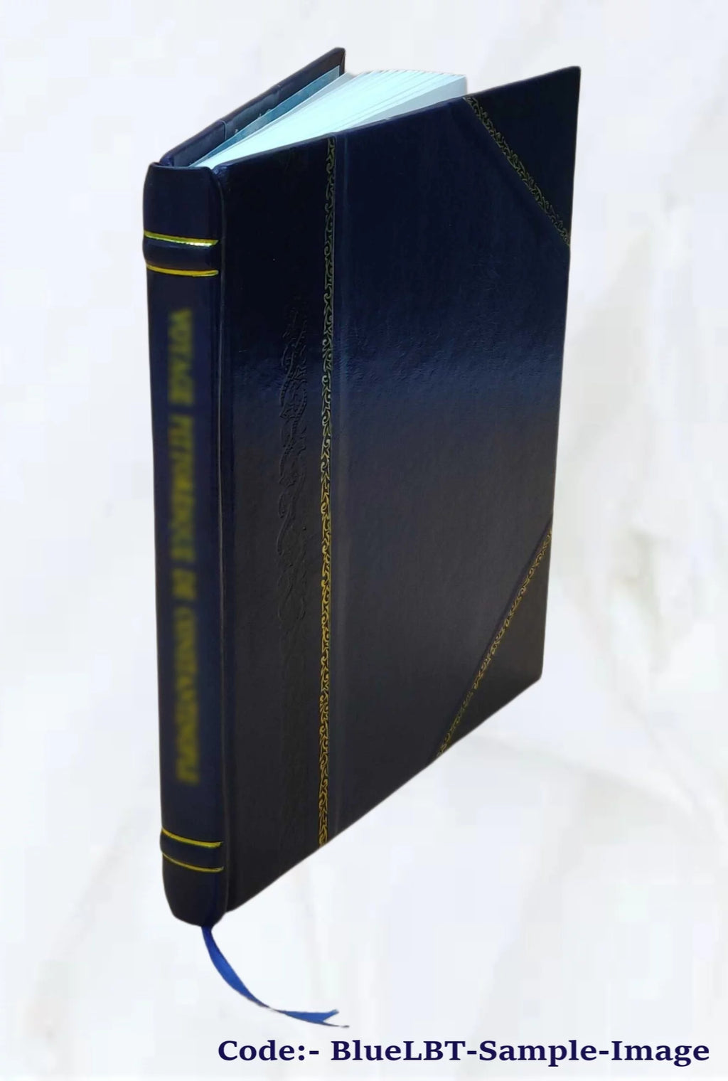 Leather Bound G649