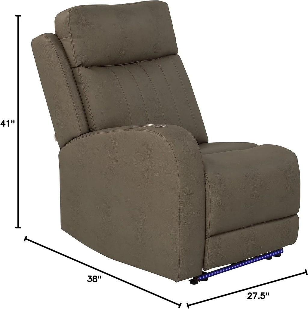 Right Hand Recliner V261