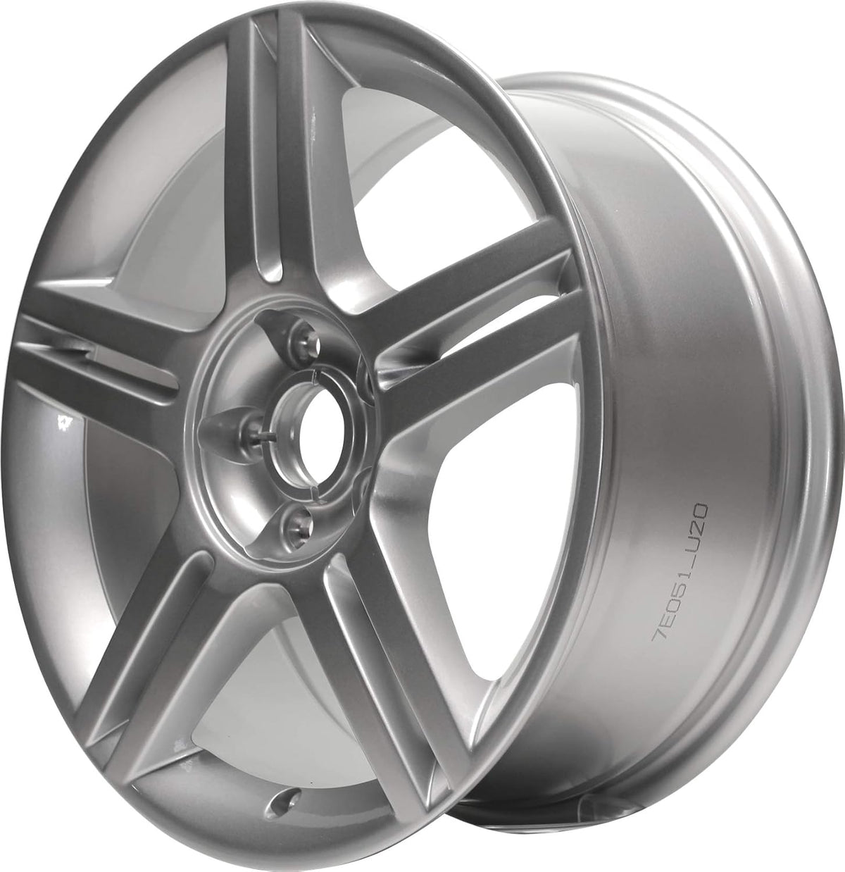 17 Inch 10 Spokes Aluminum Alloy Wheel Rim Z623