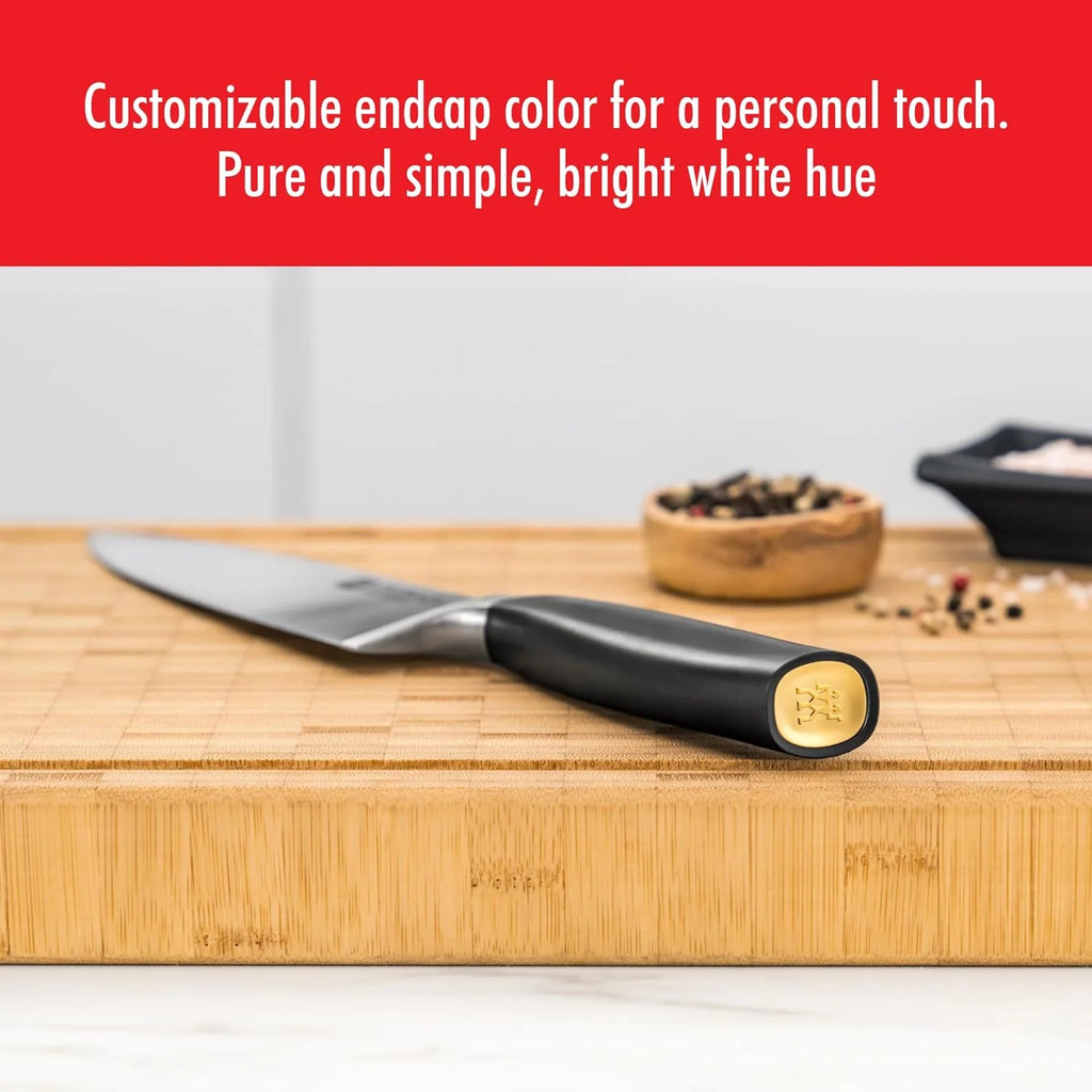 Open Box Hollow Edge Santoku Knife 7-inch W321
