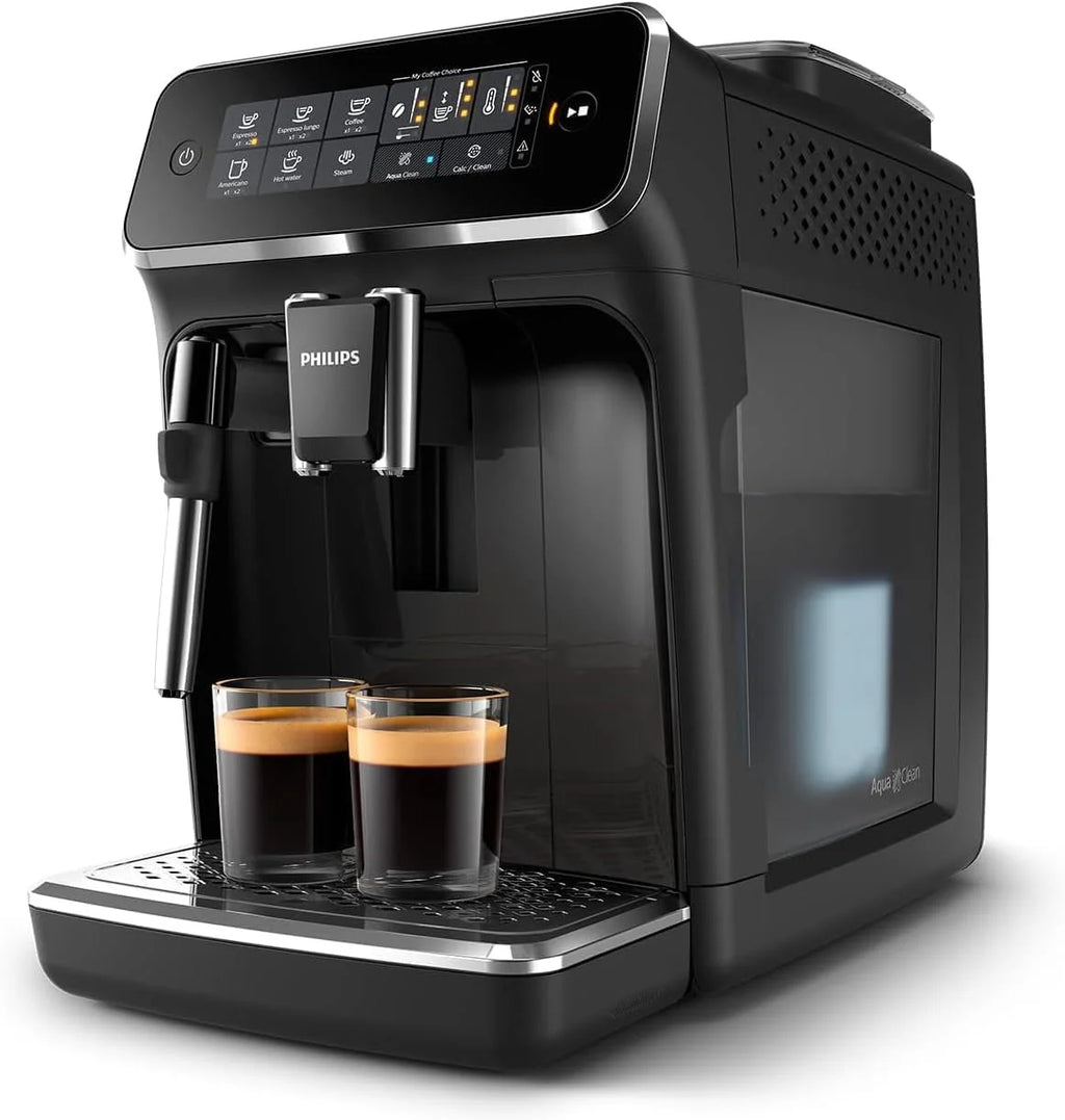 Fully Automatic Espresso Machine with Milk Frother G217