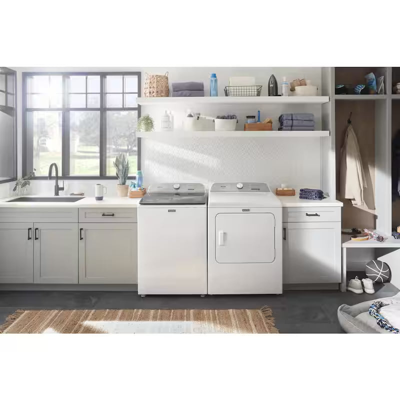 4.7 cu. ft. Top Load Washer in White O547062