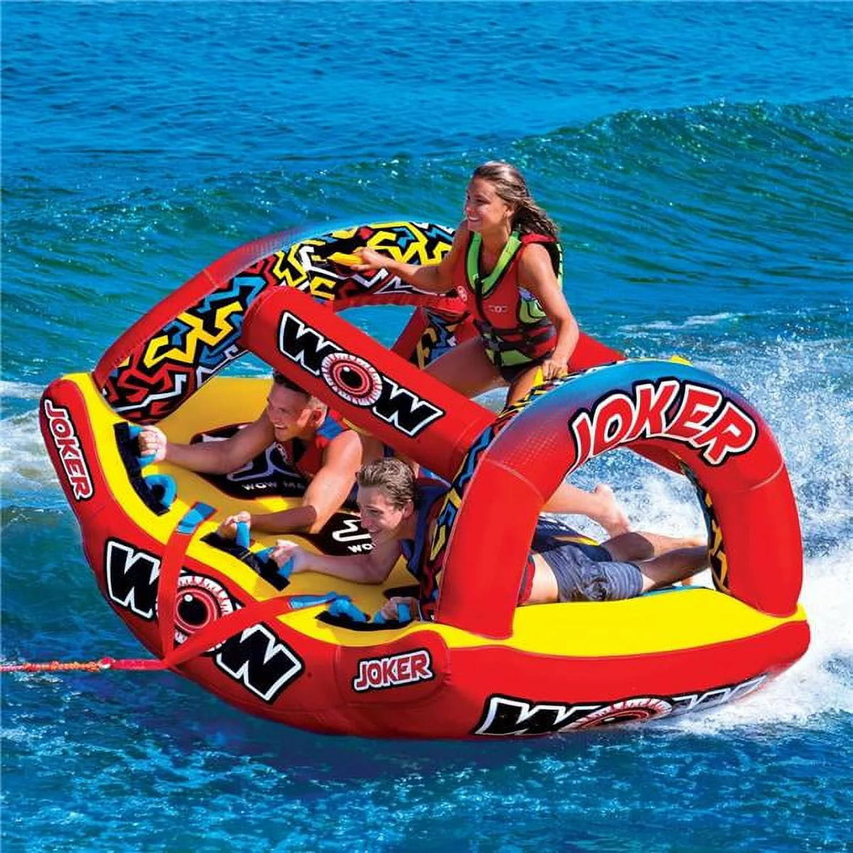 3-Person Towable J3121
