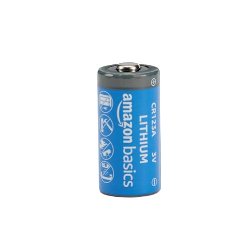 24-Pack CR123A Lithium Batteries I71953