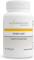 Vegan Digestive Enzymes 90 Vegetable Capsules T748720