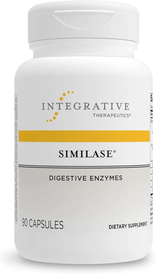 Vegan Digestive Enzymes 90 Vegetable Capsules T748720