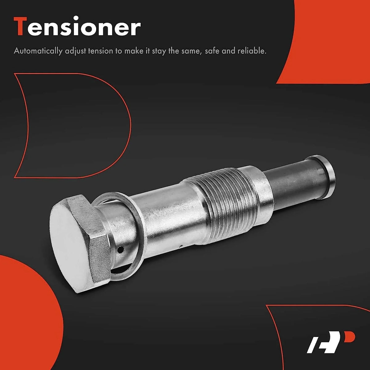 Engine Timing Chain Kit with Tensioner F3537