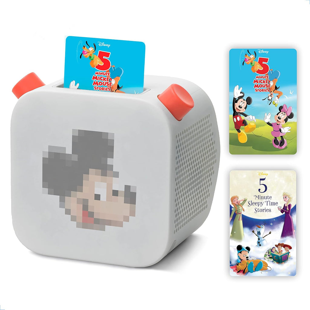 Kids Audio Player & 7 Cards Starter Pack T739174