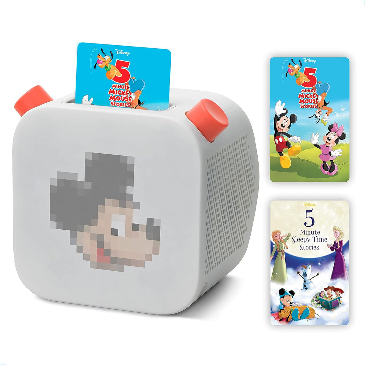 Kids Audio Player & 7 Cards Starter Pack T739174