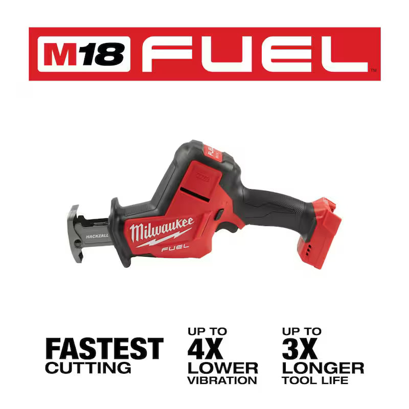 18V Lithium-Ion Brushless Cordless Deep Cut Band Saw with Reciprocating Saw O1911