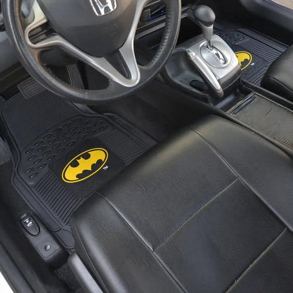 Car Seat Covers with Rubber Floor Mats G56473