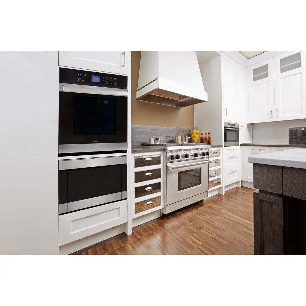 24" Wide 1.2 Cu. Ft. 950 Watt Microwave Drawer Oven X60380