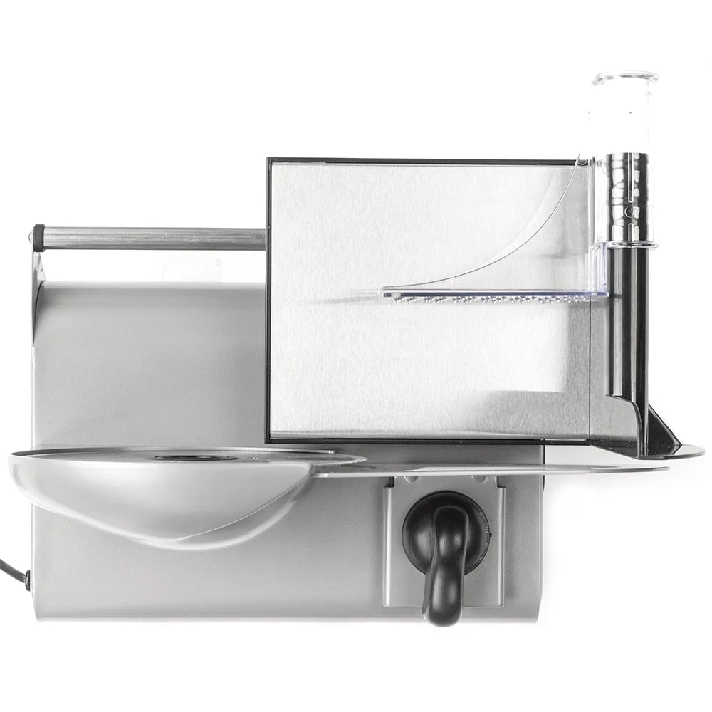 150W Electric Bread and Meat Slicer with 7.5 Inch Stainless Steel Blade T6247