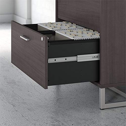 2 Drawer Lateral File Cabinet F80515
