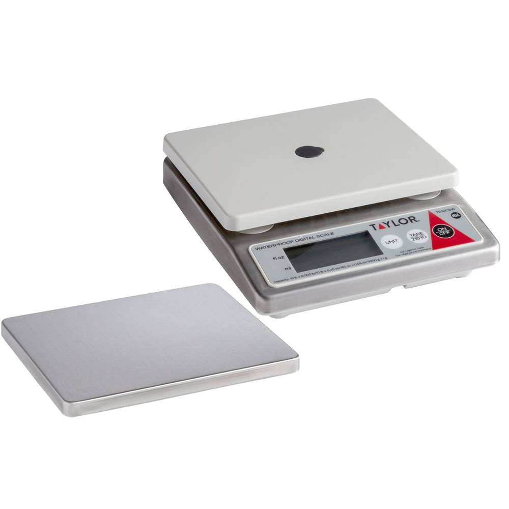 Water Resistant Digital Portion Control Scale 10-Pound F993