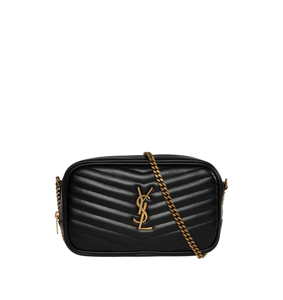 Mini Bag with Chain V970