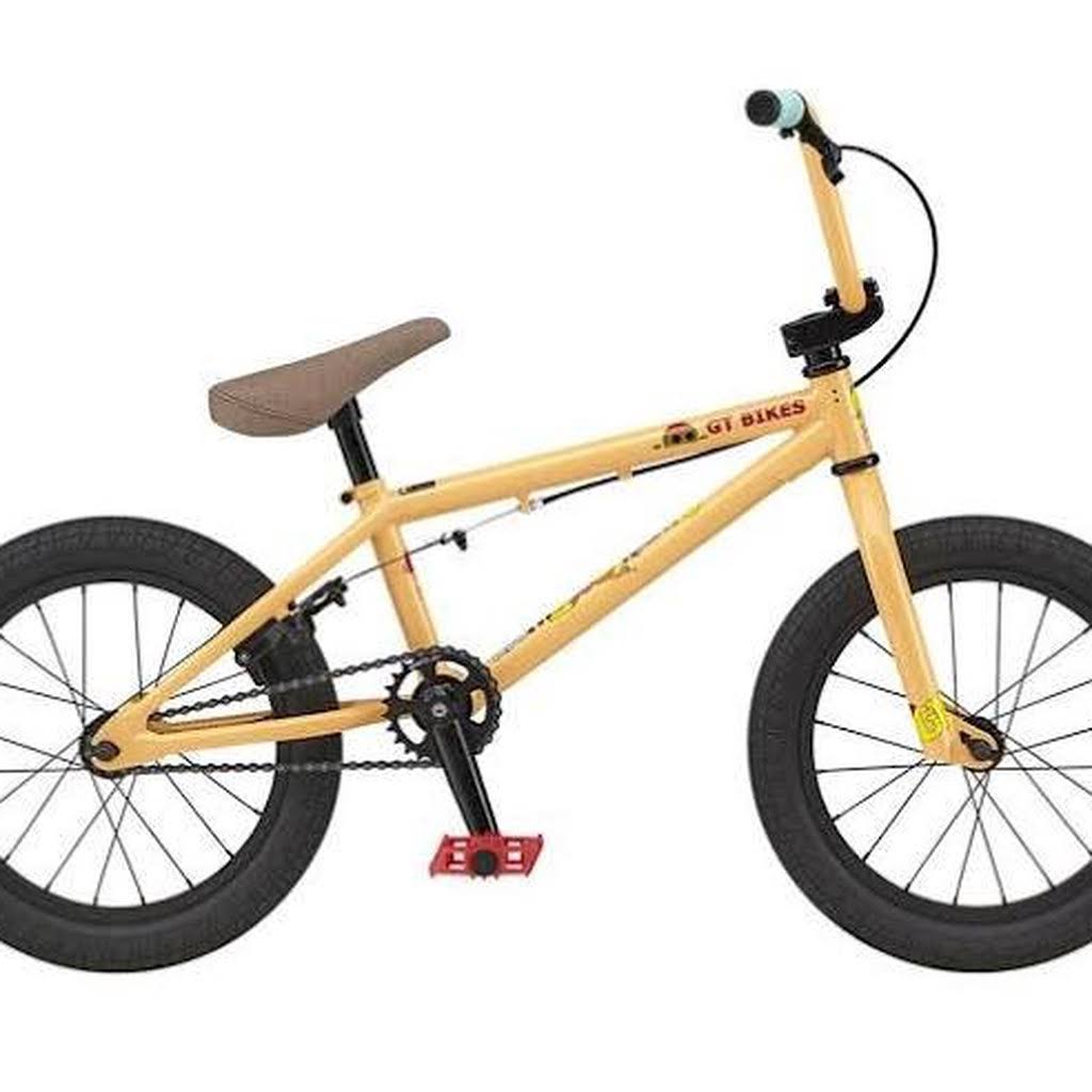 16" BMX Bike B209343