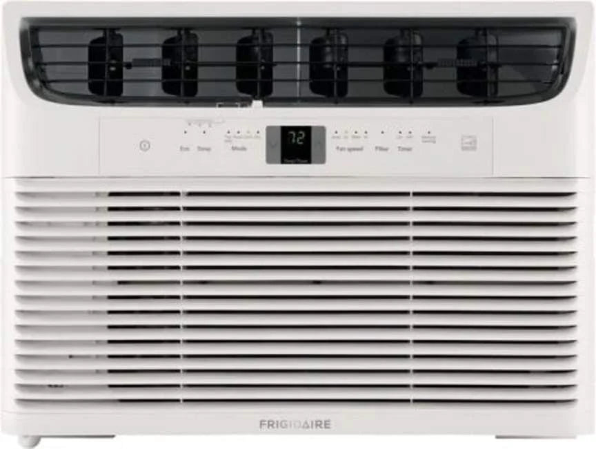 15,000 BTU 115V Window Mount Air Conditioner White I85852