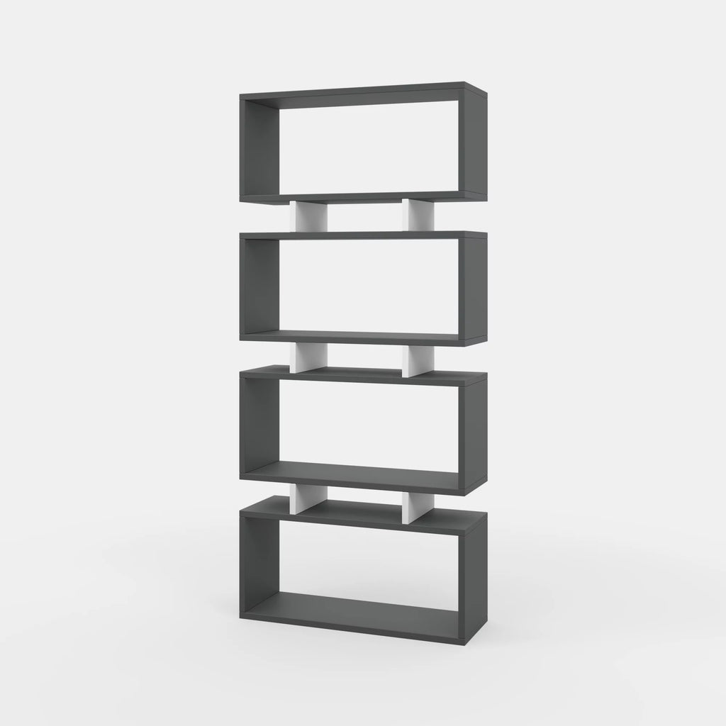 4 Tier Bookcase H90774