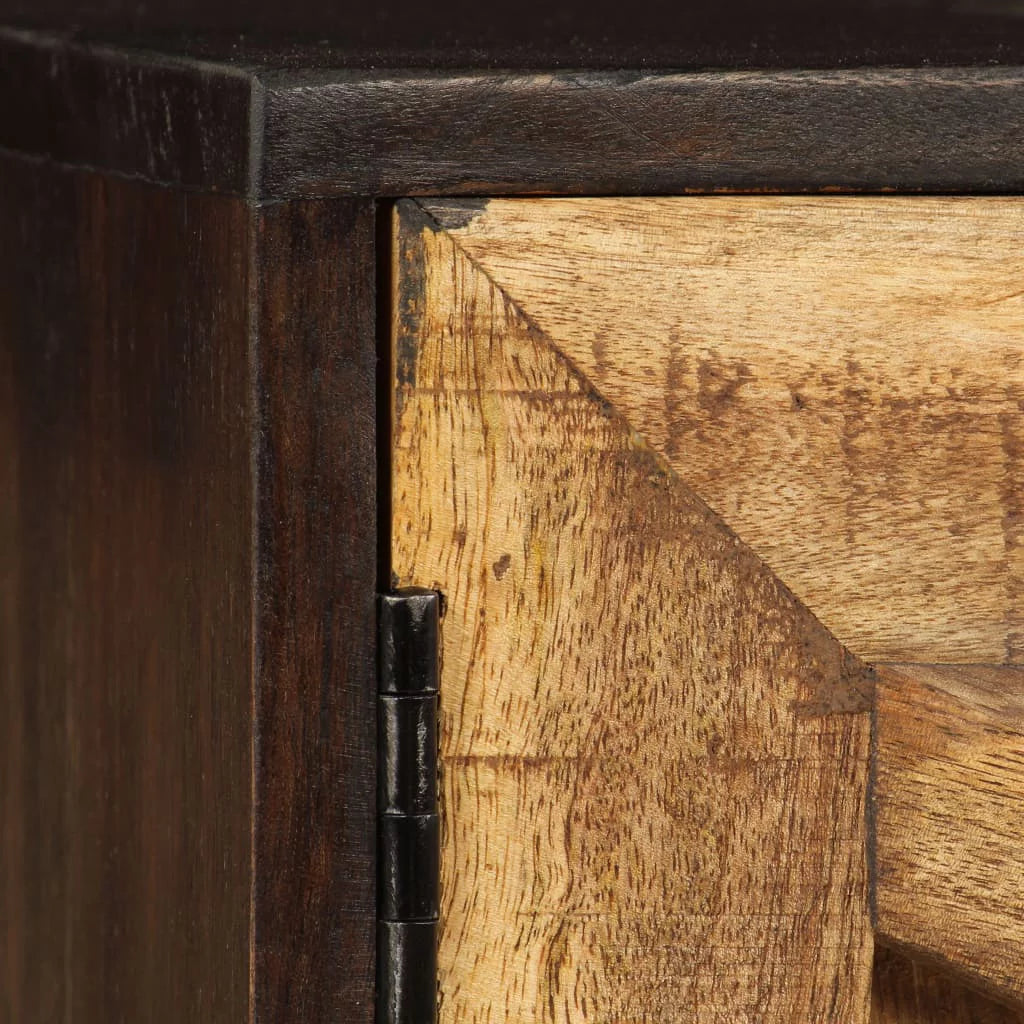 Solid Mango Wood TV Cabinet G632131