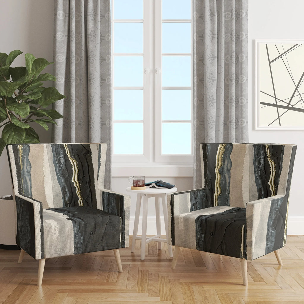 Upholstered Accent Chair S81667