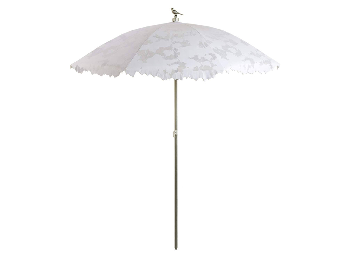 White Parasol T3488