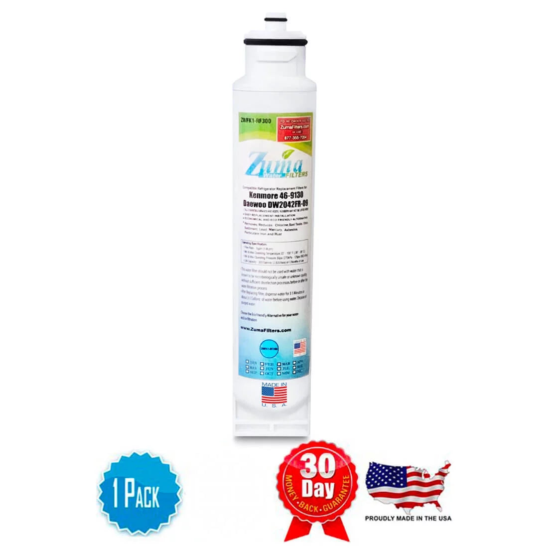 Water and Ice Filter 1 Pack C52545