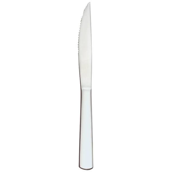 Stainless Steel Steak Knife with Solid Handle Z2116
