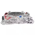 1/4 in., 3/8 in., and 1/2 in. Drive Mechanics Tool Set (815-Piece) A33106